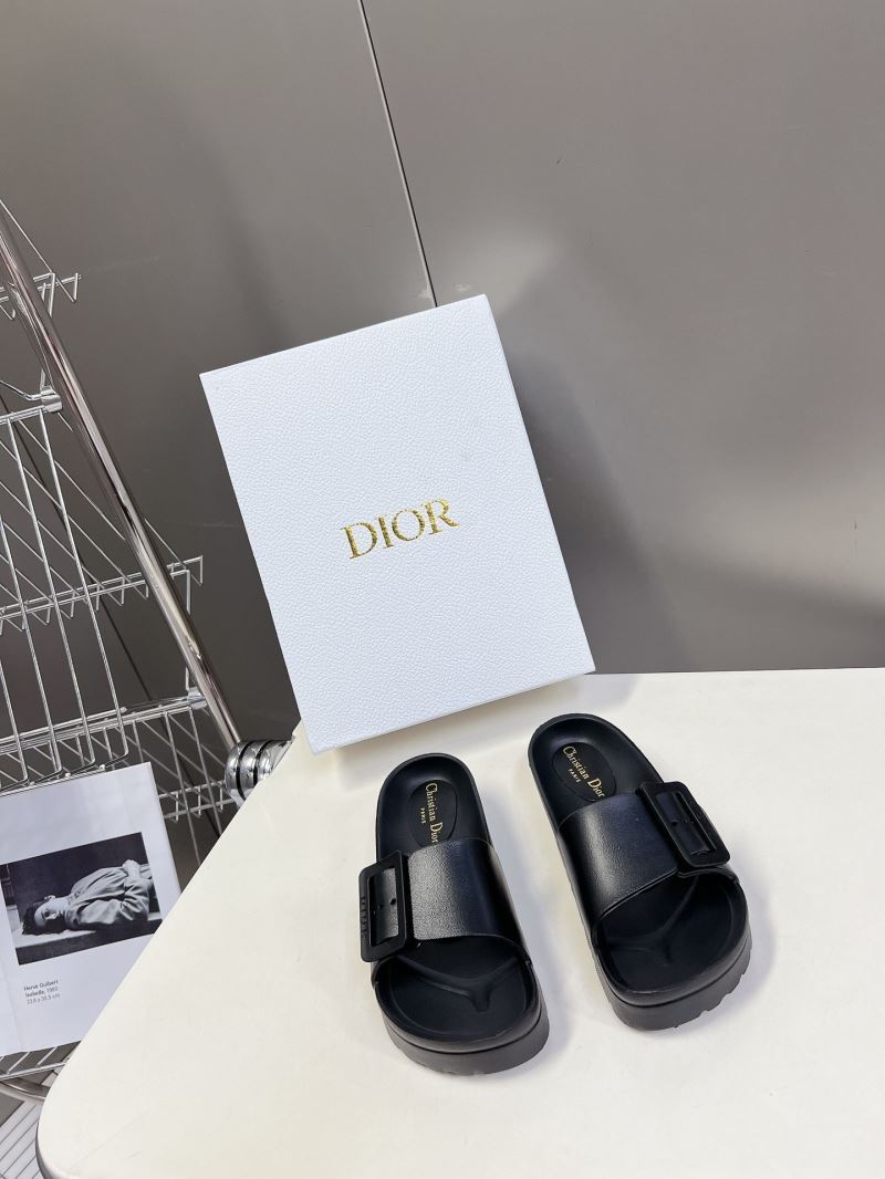 Christian Dior Slippers